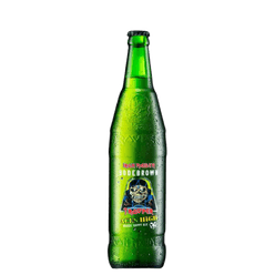 Cerveja BODEBROWN Trooper Aces High 600ml