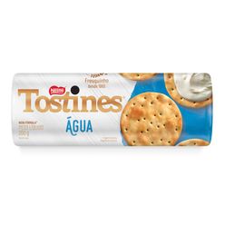 Biscoito Nestlé Tostines Água e Sal 200g