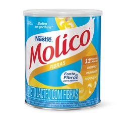 Composto Lácteo Molico Com Fibras 260g