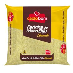 Farinha de Milho Amarela CALDO BOM 500g