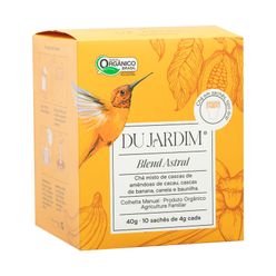 Chá Orgânico DUJARDIM Blend Astral 40g