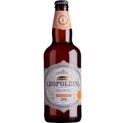 Cerveja LEOPOLDINA Session Ipa 500ml