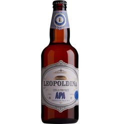 Cerveja LEOPOLDINA Apa 500ml