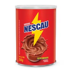 Achocolatado NESCAU 200g