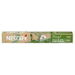 Café NESCAFÉ Farmer Origins BRAZIL 10 Cápsulas 52g