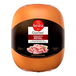 Presunto Cozido Seara Royal Gourmet Fatiado Kg