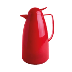 Garrafa Térmica A\CASA Easy Vermelho 1L