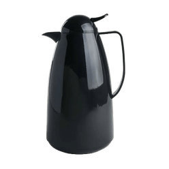 Garrafa Térmica Easy Preto 1L - A\CASA