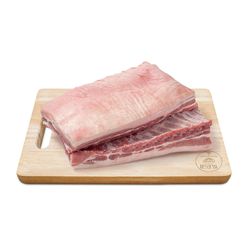 Costela Suína com Barriga em Fatias SEARA Reserva Kg