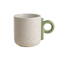 Caneca A\CASA Artsy Porcelana 350ml