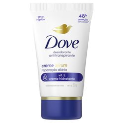 Desodorante DOVE Creme Sérum Vitamina E 50g