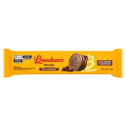 Biscoito BAUDUCCO Recheado Duplo Chocolate 108g