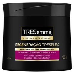 Máscara de Tratamento TRESEMMÉ Cauterização Intra-Capilar 400 GR