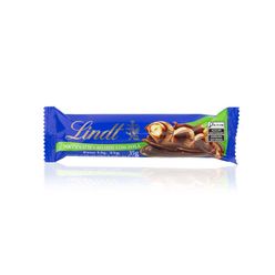 Chocolate LINDT Nocciolatte Ao Leite com Avelãs 35g