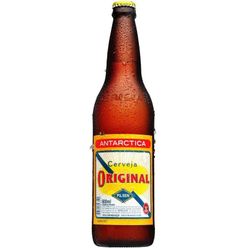 Cerveja ORIGINAL Pilsen Garrafa 600ML