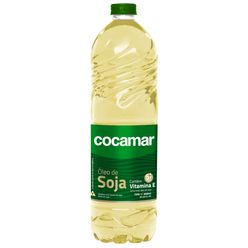 Óleo de Soja COCAMAR 900ml