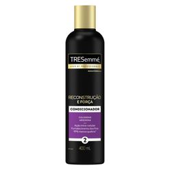 Condicionador de Cabelo TRESEMMÉ Reconstrução e Força 400ml