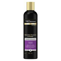 Condicionador De Cabelo Tresemmé Reconstrução E Força 400ml