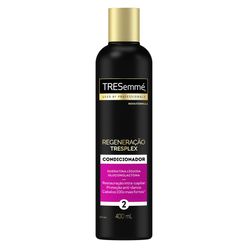 Condicionador De Cabelo Tresemmé Tresplex Regeneração 400ml