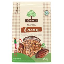 Granola MÃE TERRA Cacau Nibs 250g