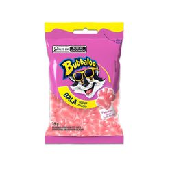 Bala Macia BUBBALOO Tutti-Frutti 15g