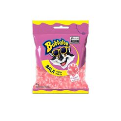 Bala Macia BUBBALOO Tutti-Frutti 75g