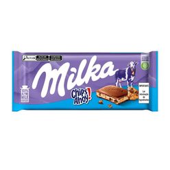 Chocolate MILKA Chips Ahoy 100g