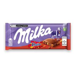 Chocolate MILKA Daim 100g