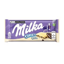 Chocolate Branco MILKA Oreo 100G