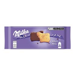 Biscoito MILKA Choco Moo 120G