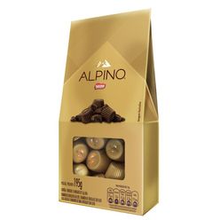 Chocolate NESTLÉ Alpino 195g