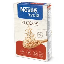 Aveia NESTLÉ Flocos Caixa 170g