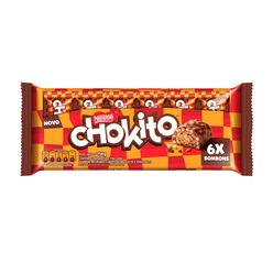 Chocolate NESTLÉ Chokito com 6 Unidades 114g