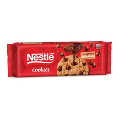 Biscoito NESTLÉ Cookie Classic Baunilha 60g