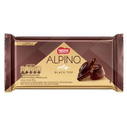 Chocolate NESTLÉ Alpino Black Top 85g