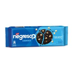 Cookie NEGRESCO Gotas de Baunilha 60g