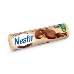 Biscoito NESFIT 100% Cereal Integral Cacau & Cereais 160g