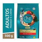 7891000321966-NESTLE®PURINA®ONE®RacaoSecaparagatosadultostodasasracasFrangoeCarne500g.jpg