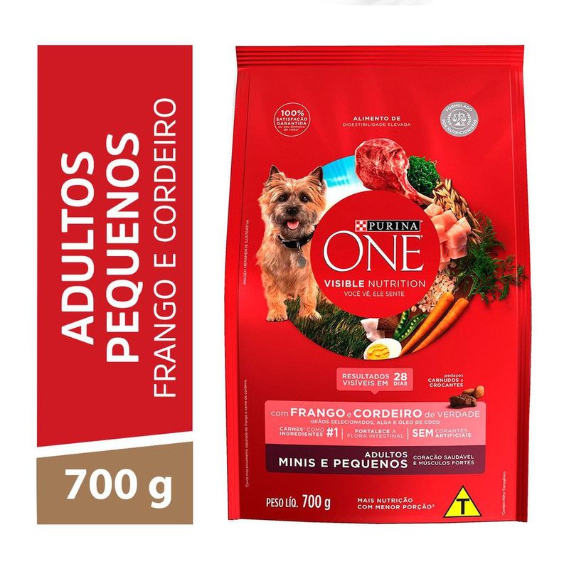 7891000319789-NESTLE®PURINA®ONE®RacaoSecaparacaesadultosMinisePequenosFrangoeCordeiro700g.jpg