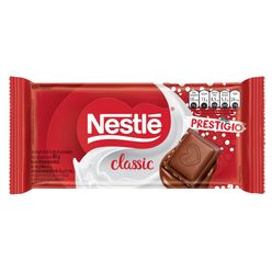 Chocolate NESTLÉ Classic Prestígio Tablete 80g