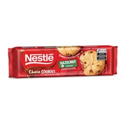 Cookie NESTLÉ Choco Cookies Creme de Avelã 120g