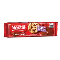 Cookie NESTLÉ Choco Cookies Duplo Chocolate 120g