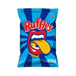 Batata Ruffles ELMA CHIPS Original 115g