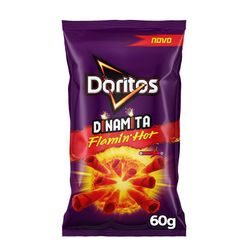 Salgadinho DORITOS Dinamita Flamin Hot 60g