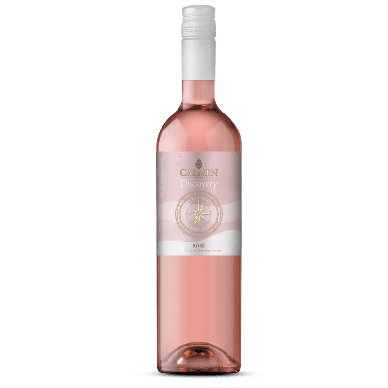 Vinho-Rose-Chileno-Carmen-Discovery