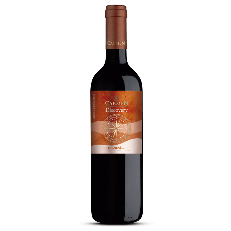 Vinho-Tinto-Chileno-Carmen-Discovery-Carmenere