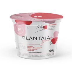 Creme de Coco PLANTAIA Gurt Plant Based 0% de Lactose 120g