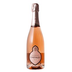 Espumante Italiano CORTEAURA Franciacorta Rosé 750ml