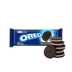 Biscoito Recheado OREO Original 36g