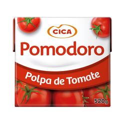 Polpa de Tomate POMODORO 520g